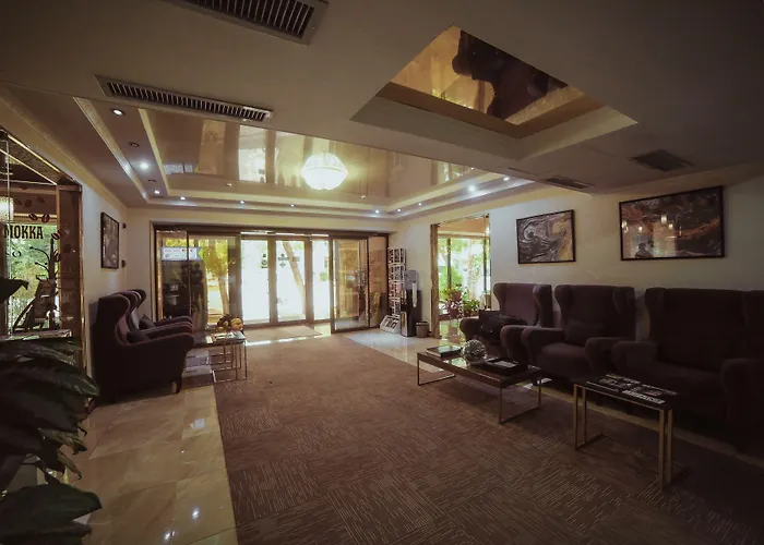 Onyx Hotel Bishkek