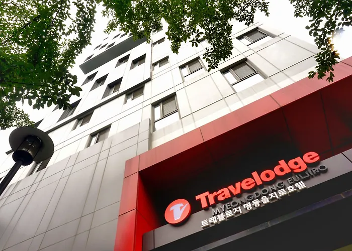 Travelodge Myeongdong Euljiro Seúl