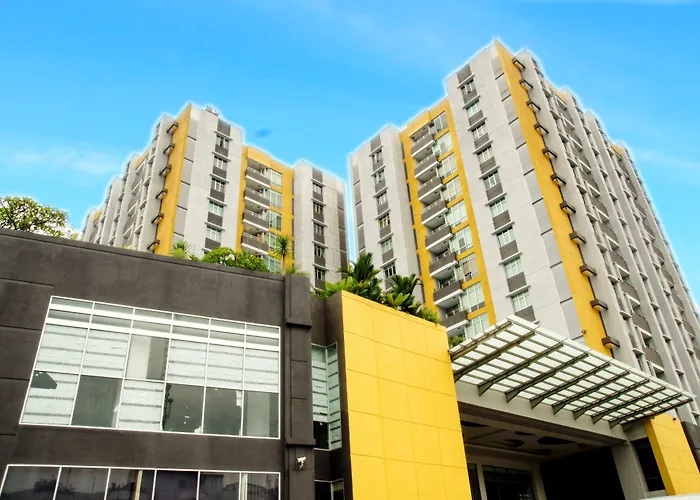 Royal Suite Condotel Medan