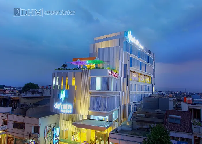 De'Rain Hotel Bandung