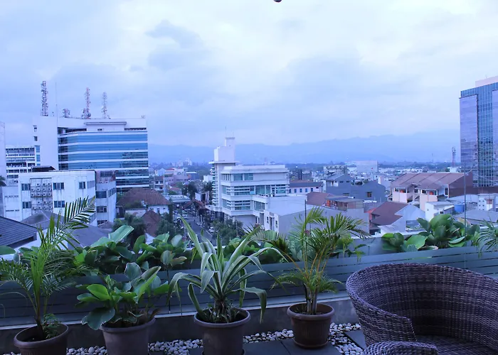 De'Rain Hotel Bandung