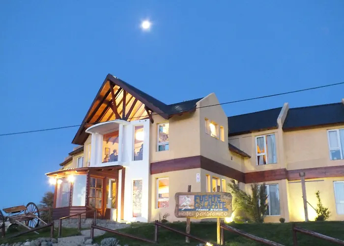 Fuerte Calafate Hotel Panorámico El Calafate