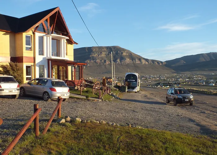 Fuerte Calafate Hotel Panorámico El Calafate