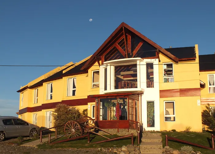 Fuerte Calafate Hotel Panorámico El Calafate