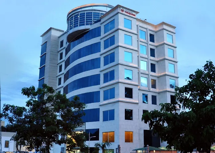 Hotel Turquoise Chandigarh
