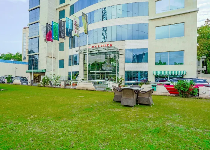 Hotel Turquoise Chandigarh