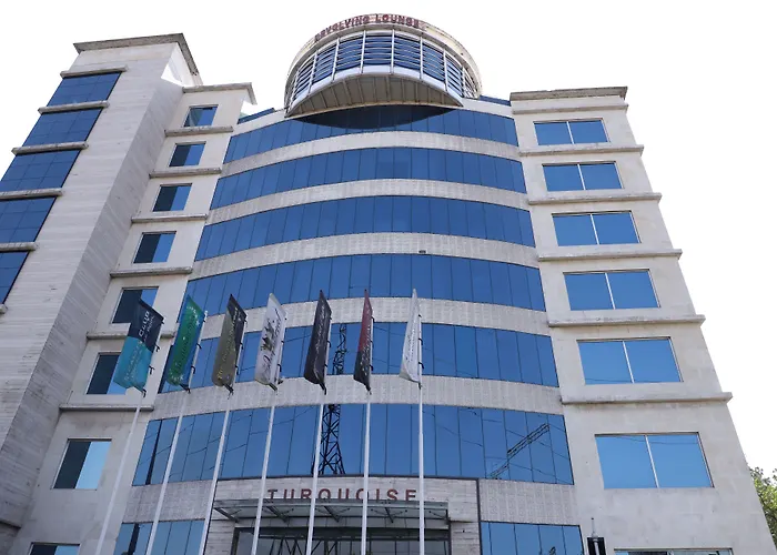 Hotel Turquoise Chandigarh