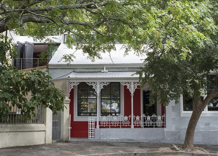 12 Hofmeyr Hotel Cape Town