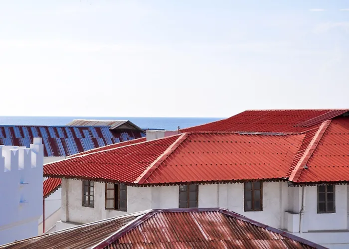 Forodhani Park Hotel Zanzibar