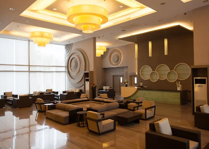 39 บูเลอวาร์ด เอ็กเซ็กคูทีฟ เรสซิเด้นท์ Aparthotel กรุงเทพมหานคร