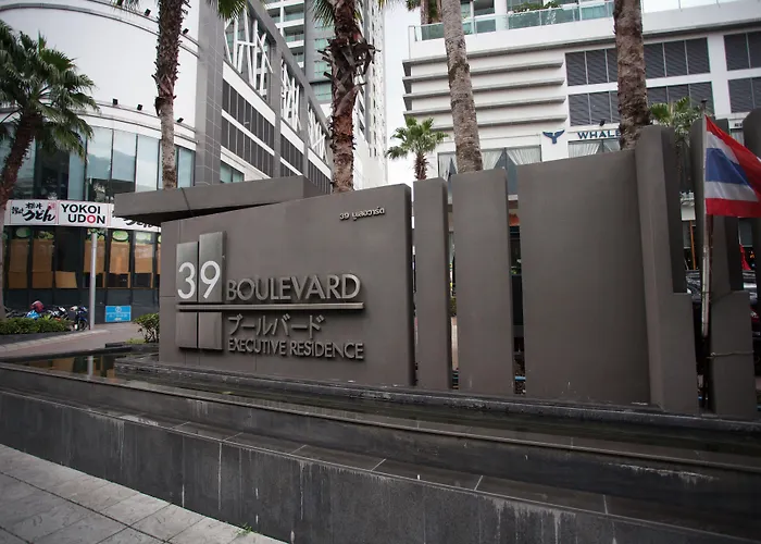 39 บูเลอวาร์ด เอ็กเซ็กคูทีฟ เรสซิเด้นท์ Aparthotel กรุงเทพมหานคร