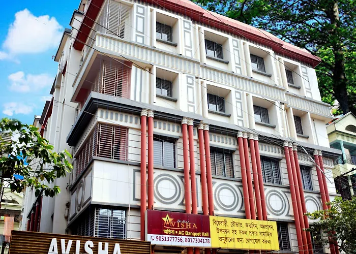 Hotel Avisha Kolkata