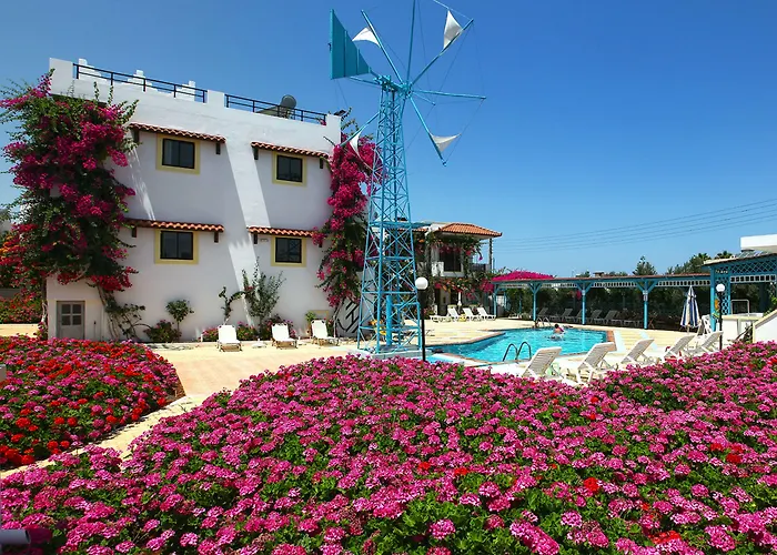 Aparthotel Paul Marie Limenas Chersonisou