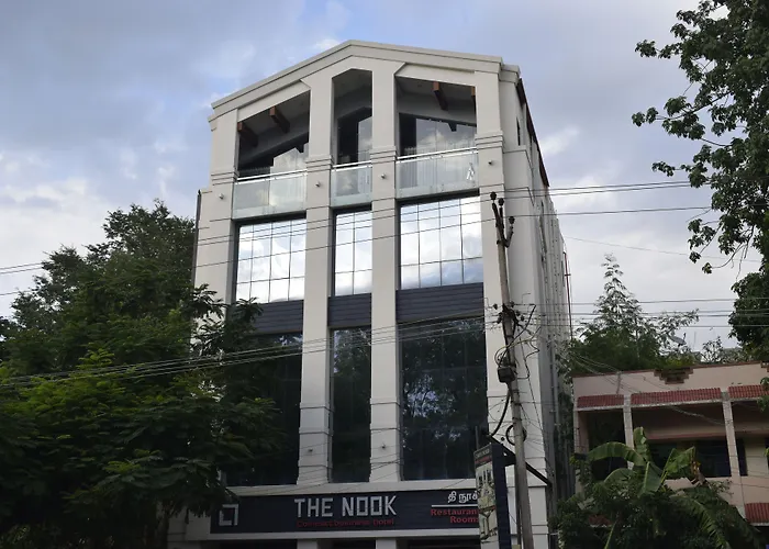 Hotel The Nook Madurai