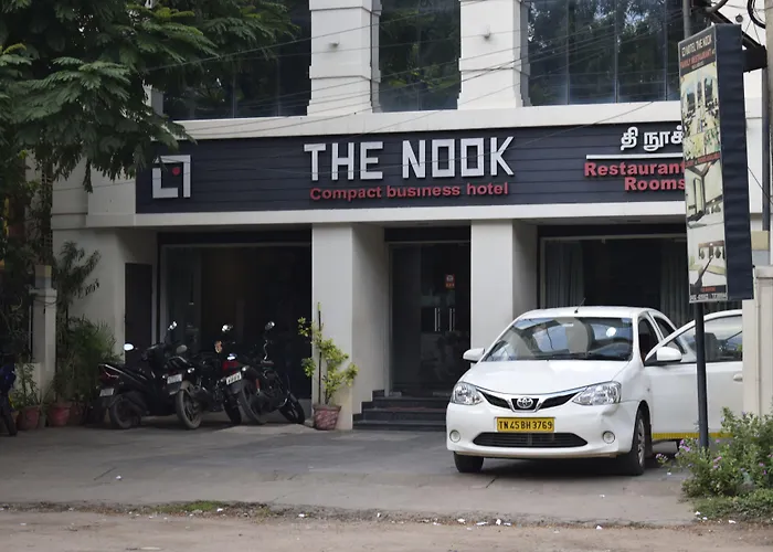 Hotel The Nook Madurai