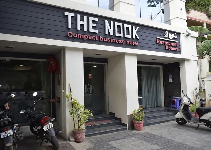 Hotel The Nook Madurai