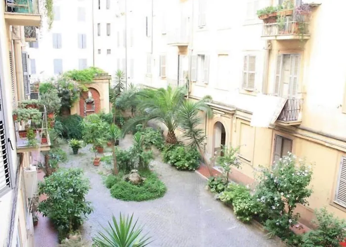 Hotel Campidoglio Rome