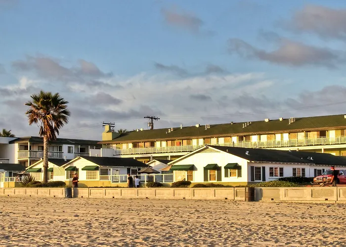 The Beach Cottages San Diego