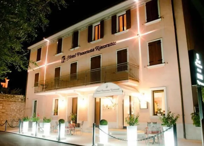 Hotel Panorama Ristorante ***S Torri Del Benaco