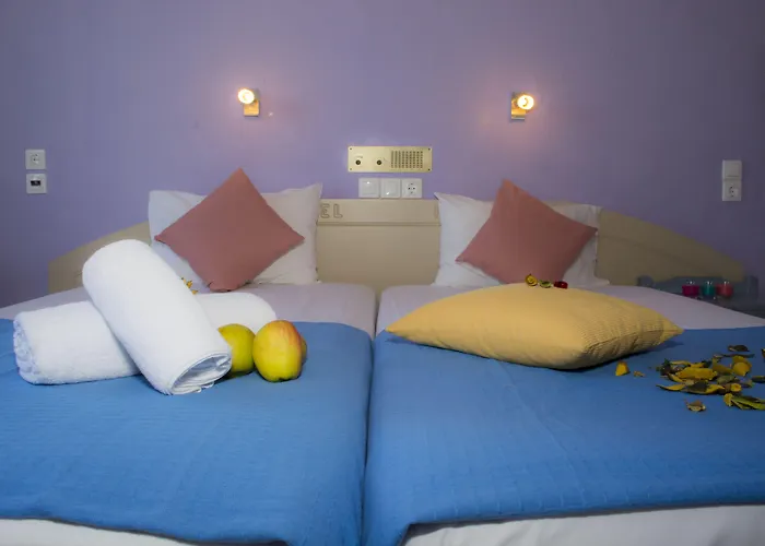 Nikos Hotel Malia 