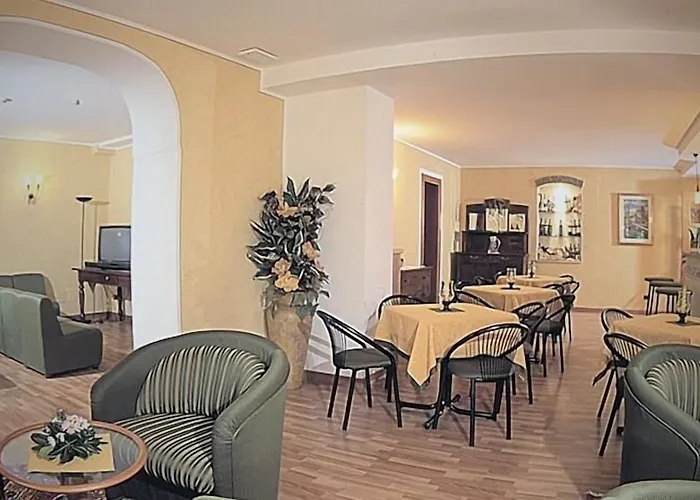 Hotel Panorama Ristorante ***S Torri Del Benaco