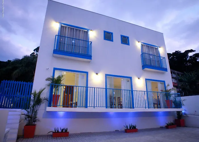 The Hyperion Boutique Hotel Florianópolis