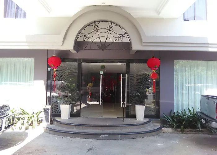 Casuarina Hotel Kota Kinabalu