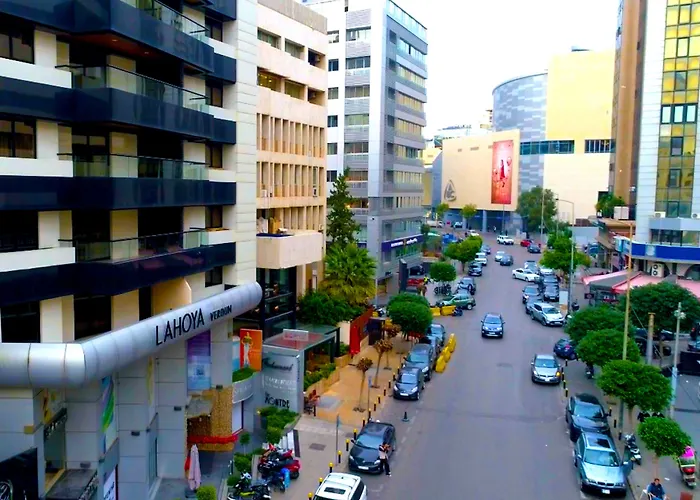 Lahoya Verdun Beirut