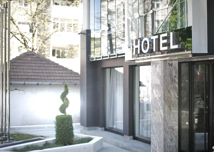 Nova City Garni Hotel Signature Collection Belgrade