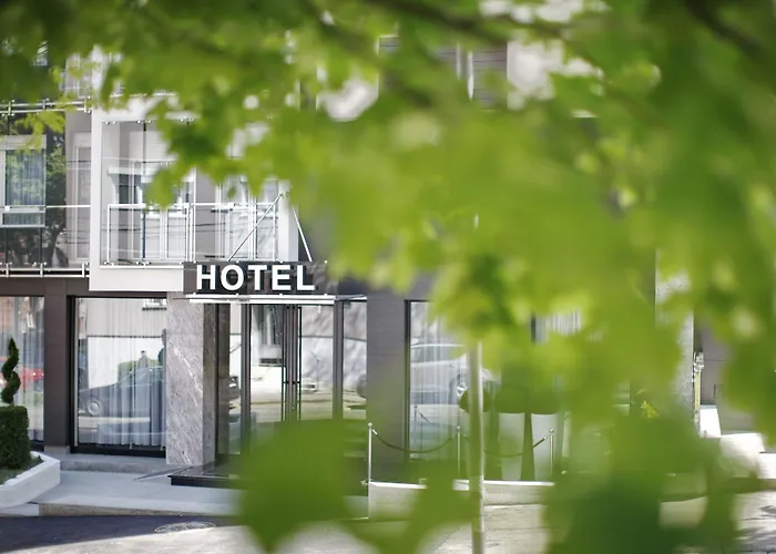 Nova City Garni Hotel Signature Collection Belgrade