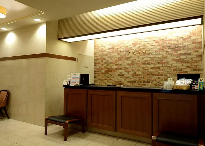 御堂筋ホテル 天然温泉ぼてぢゅう難波温泉 美肌の湯 Midosuji Hotel Naturalhot Spring Osaka