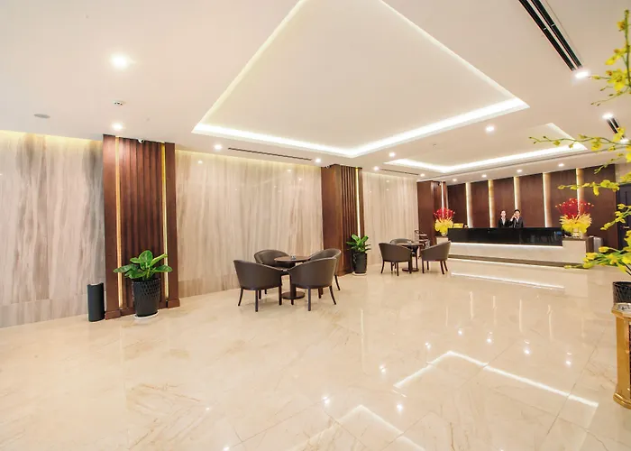 Anthai Saigon Hotel Ho Chi Minh City