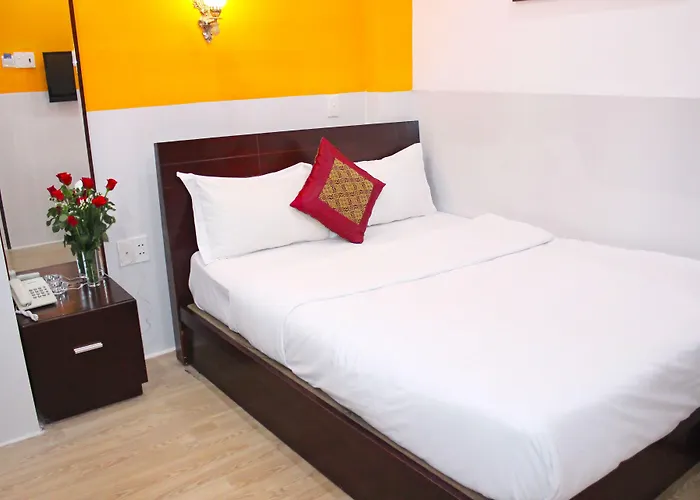 Mi Linh Hotel Ho Chi Minh City