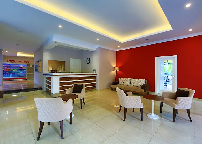 Perle Apart Hotel Alanya