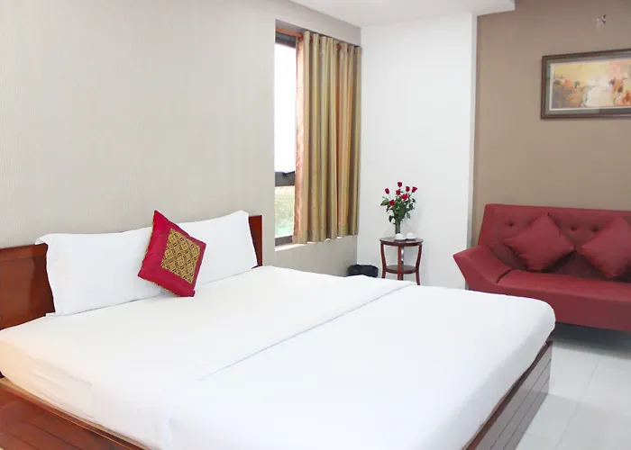 Mi Linh Hotel Ho Chi Minh City