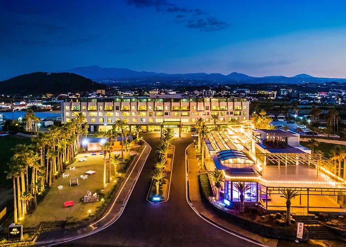 Uni Hotel Jeju