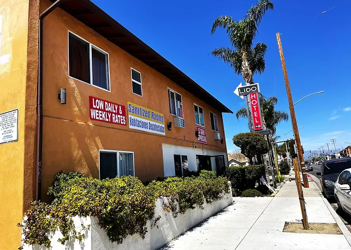 Lido Hotel Huntington Park