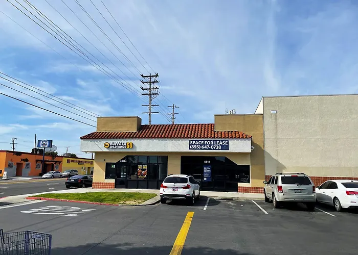 Lido Hotel Huntington Park