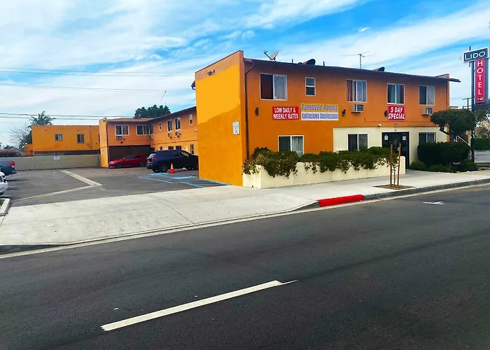 Lido Hotel Huntington Park