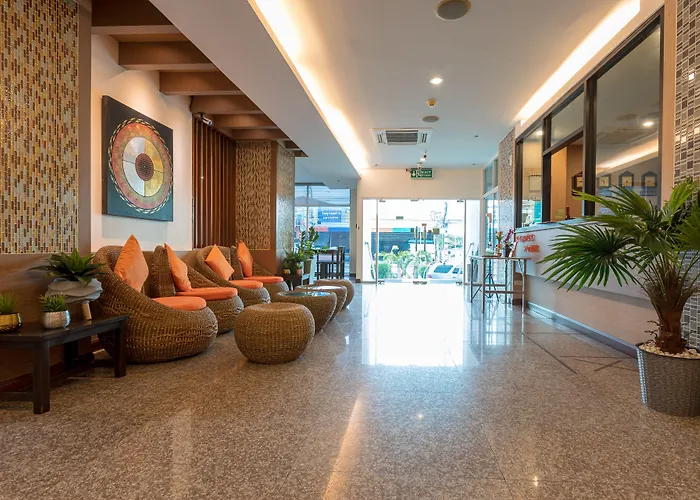 24@Home Hotel Nonthaburi