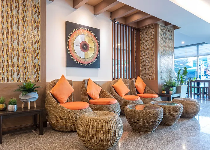 24@Home Hotel Nonthaburi