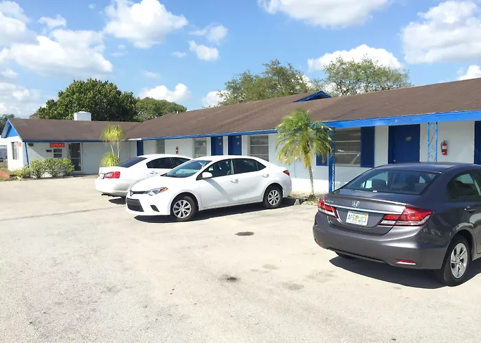 Travel Inn Of Sebring