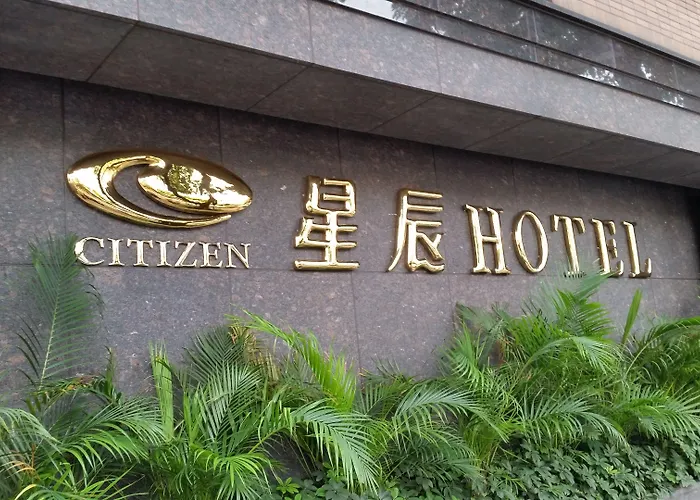 Citizen Hotel Tajpej
