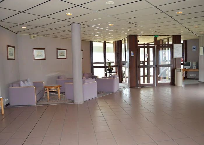 Logis Hotel Du Belvedere Brest