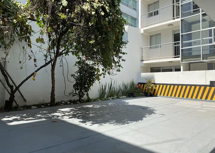 Grupo Kings Suites - Horacio 1525 México DF