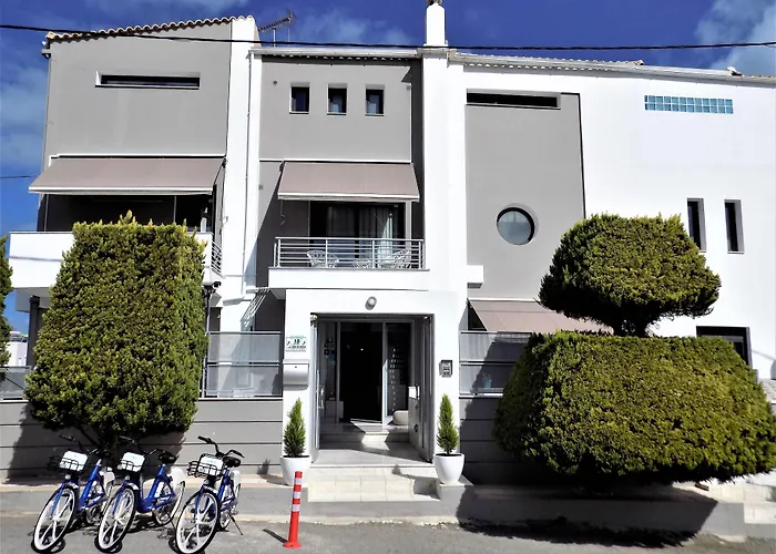 Rethymno Hills Apartments