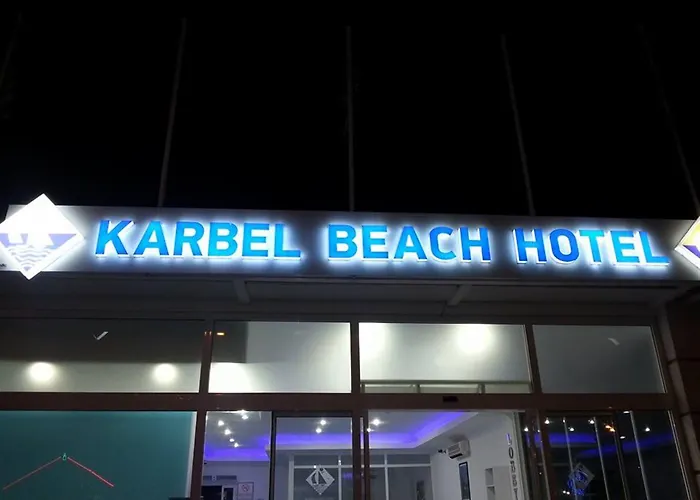 Karbel Beach Hotel Oludeniz