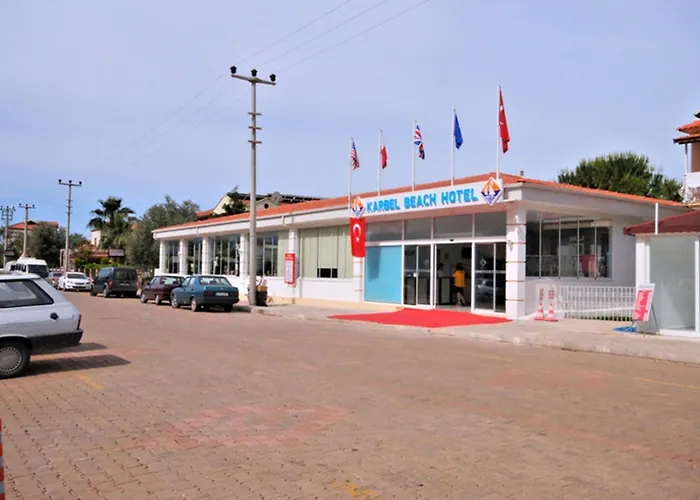 Karbel Beach Hotel Oludeniz