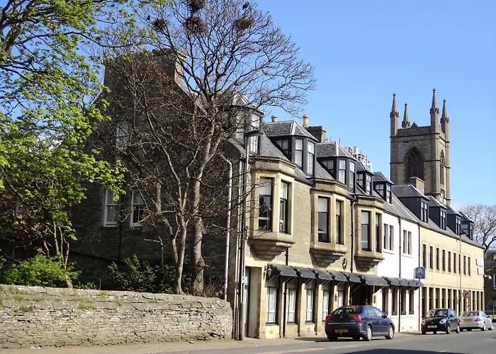 Pentland Hotel Thurso