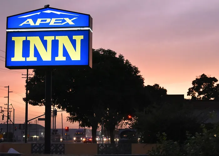 Apex Inn Modesto